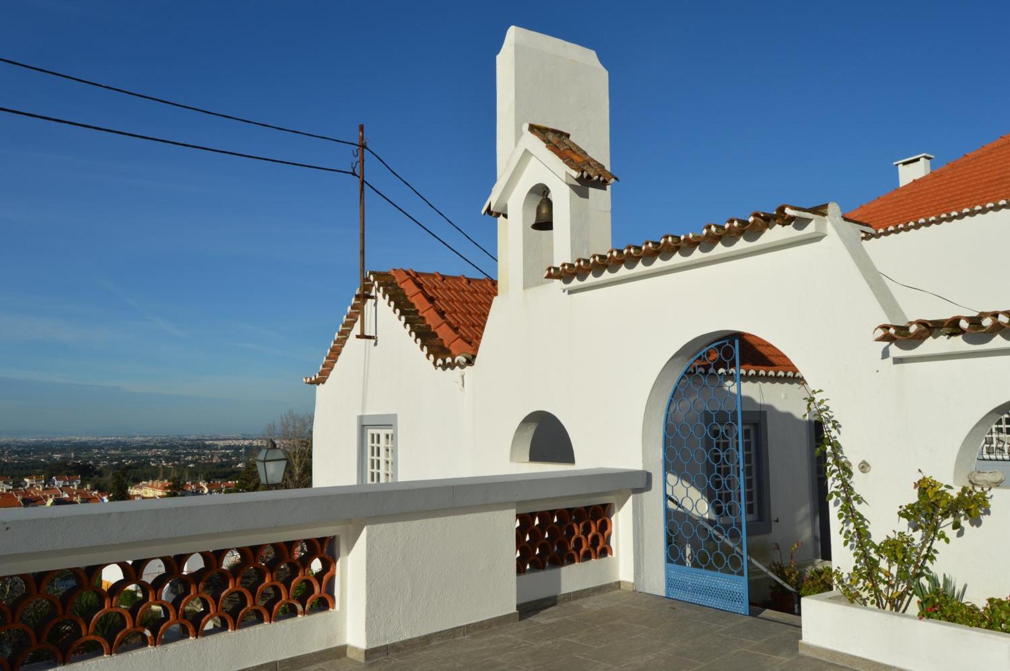 Гостевой дом Quinta Do Piloto Палмела Экстерьер фото